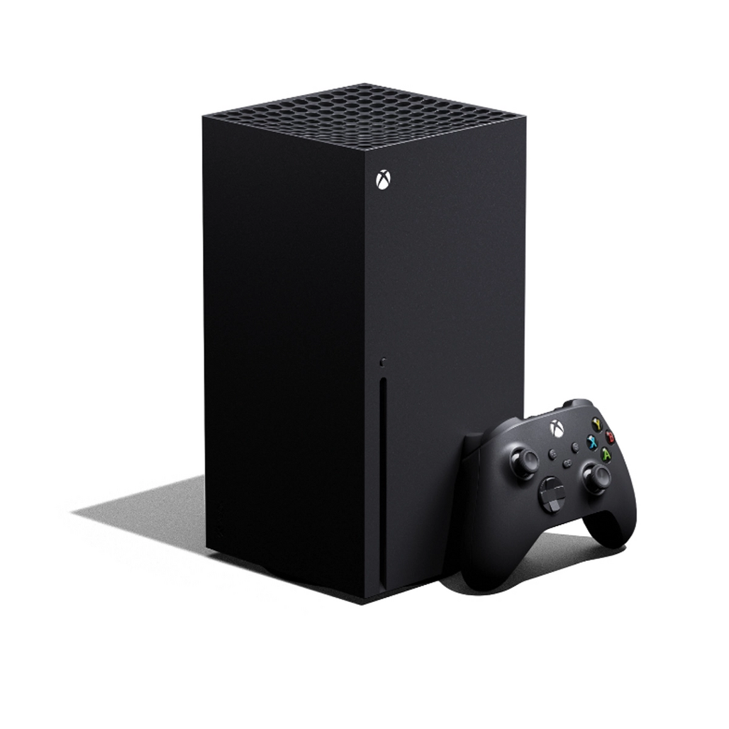 RRT-00007 Xbox Series X Console - Fortuna Jersey