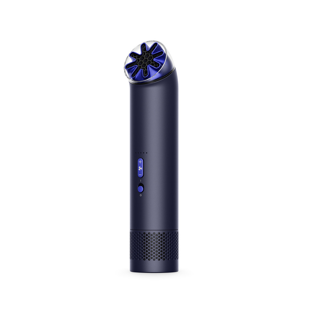 Dyson PF01-CO HushJetTM Mini Cool - Cobalt/Ink - Fortuna Jersey