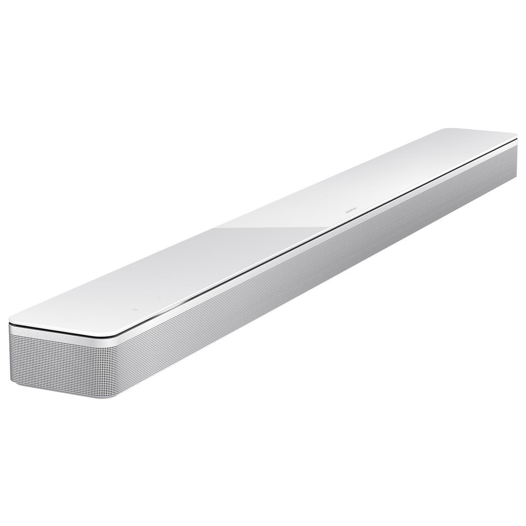 795347-4200 Bose - SoundBar 700 - White - Fortuna Jersey