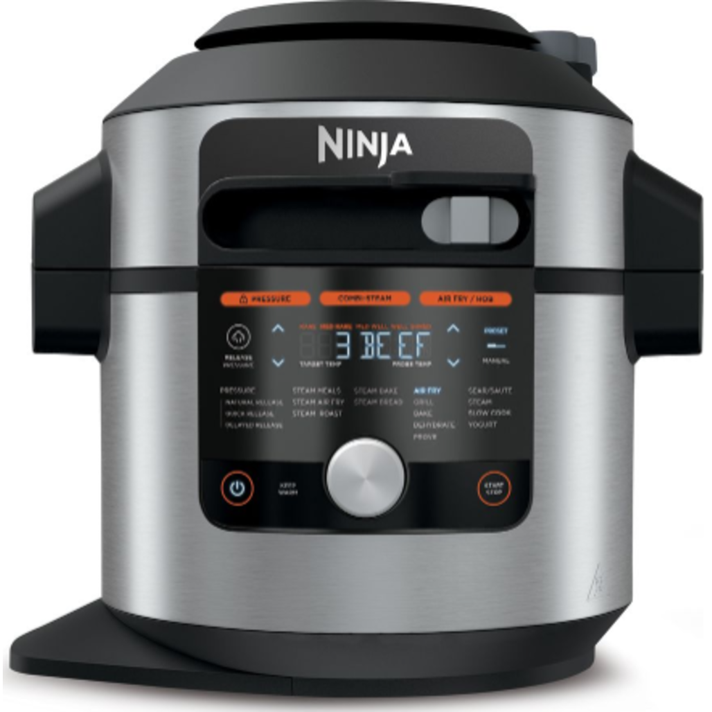 OL750UK Ninja One Lid Multi Cooker 17 in Probe Fortuna