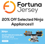 Ninja Summer Sale 2026