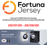 Samsung Laundry £100 Off Bundle Promotion