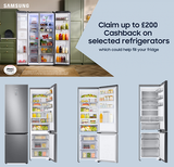 Samsung Cash-Back Promotion