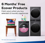 LG Laundry Ecover Promotion