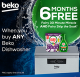Beko X Fairy Gift Promotion