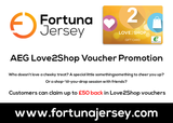 AEG Love2Shop Promotion 2024