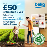 Beko HarvestFresh Promotion