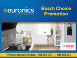 Bosch Choice Promotion