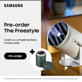 Freestyle Projector Pre Order 