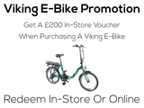 Viking E-Bike Promotion 2023