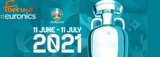 Euro's 2021 Fixtures 
