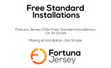 Free Standard Install 