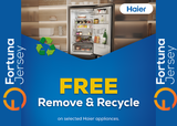 Haier Free Disposal Promotion 2026