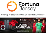 Haier Cash-Back Promotion
