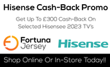 Hisense Cash-Back Promotion 2023