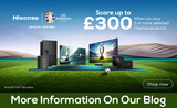 Hisense Multi-Buy Promotion 2024