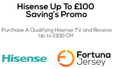 Hisense Savings Promo 2022