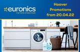 Hoover Free Detergent Promotion 2022