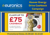 Hoover Cash-Back Promotion