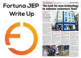 Fortuna JEP Write Up 2024
