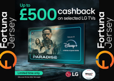 LG Cash-Back Promotion 2026