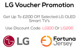 LG Voucher Promotion 2022