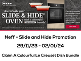 Neff Slide-Hide Promotion