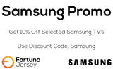 Samsung 10% Off Promotion 2022 