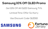 ​Samsung 10% Off Promotion 2022