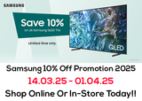 Samsung QLED Voucher Code