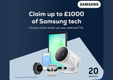 Samsung Consumer Promotion