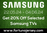 Samsung 20% Off Voucher Code Promotion