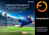 Samsung AI Cash-Back Promotion