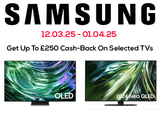 Samsung Cashback Promotion