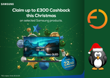 Samsung XMAS Cash-Back Promotion