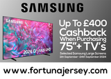 Samsung CE Cash-Back Promotion 2024