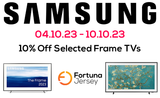 Samsung Frame 2023 Promotion