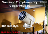 Free Samsung Galaxy Phone Promotion
