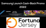 Samsung Launch Cash-back Promotion