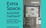 Siemens Cooling Cash-Back Promo