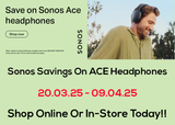 Sonos ACE Headphones Savings