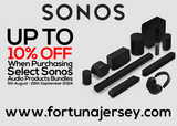 Sonos 10% Or 5% Off Bundles Promotion