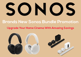 Sonos Bundles Promotion 2024