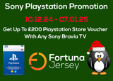 Sony Playstation Promotion