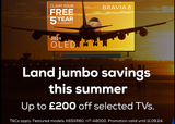 Sony Summer Savings 2024