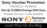 Sony Voucher Promotion 2023