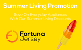 Summer Living Promotion 2023