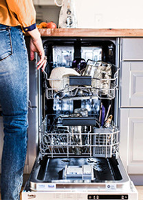 Slimline Dishwashers