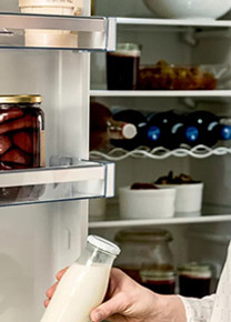 Fridges and Freezers