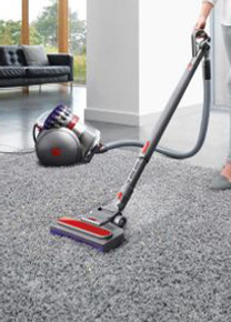 Cylinder Vacuums